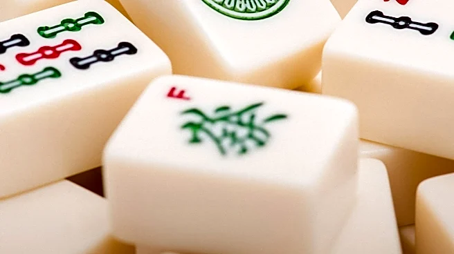 Mahjong Project Aims to Preserve Cultural Traditions Through Gaming