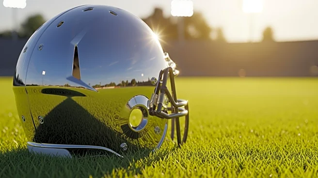 Duke Signee KD Cotton Impresses at Shrine Bowl of the Carolinas