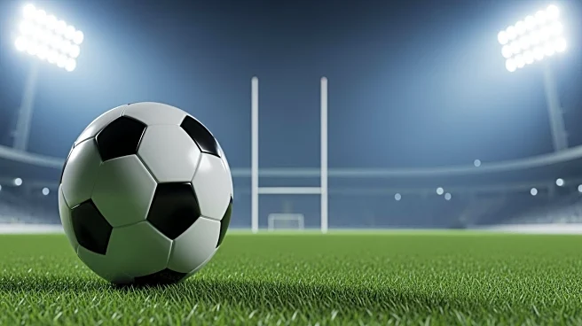 Los Amigos Boys' Soccer Team Extends Unbeaten Streak to Eight Games with Victory Over Santiago