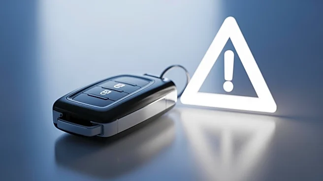 Ford Motor Company Recalls Over 270,000 Vehicles Due to Roll-Away Risk