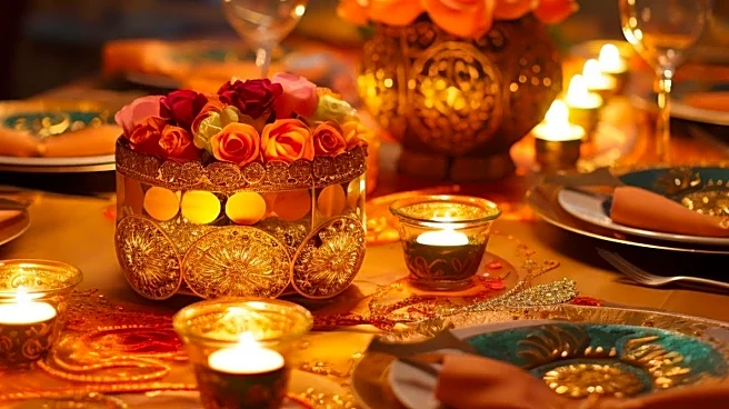 Chefs Offer Tips for Family-Style Holiday Dinners to Enhance Festive Gatherings