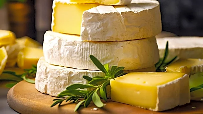 Study Suggests High-Fat Cheese May Lower Dementia Risk in Long-Term Analysis