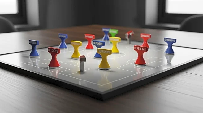 USC Faces Potential Loss of Defensive Coordinator D'Anton Lynn to Penn State