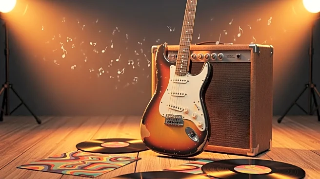 Zamrock Revival: Sampa the Great and Global Artists Reignite 1970s Zambian Music