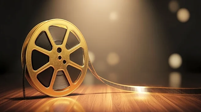 Oscar Shortlists Highlight 'Sirât' and Other Contenders for 2025 Awards