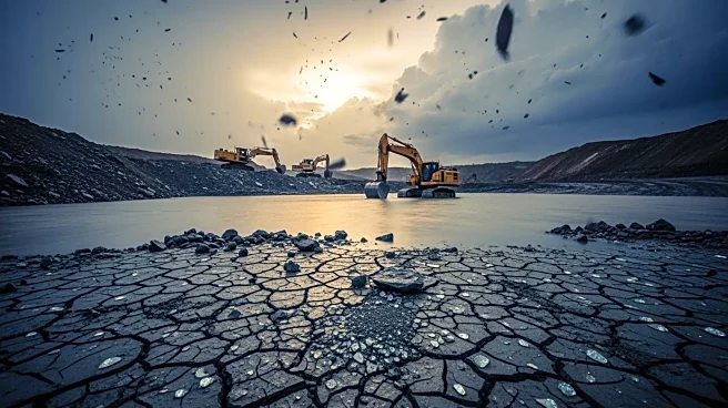 Mining Company Sues Zurich for Over $130 Million After Hurricane Helene