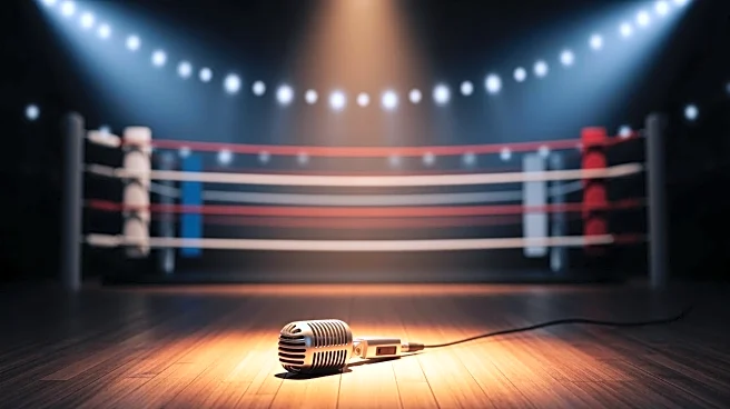 Dave Chappelle Announces Surprise Netflix Special Release Following Boxing Event