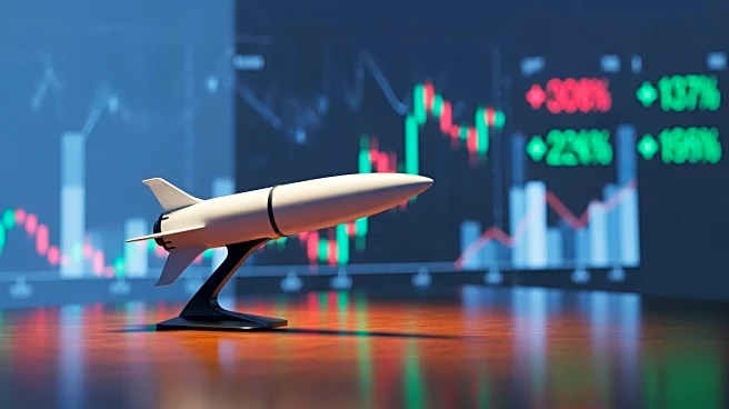 SpaceX IPO Speculation Grows Amidst Wall Street Buzz