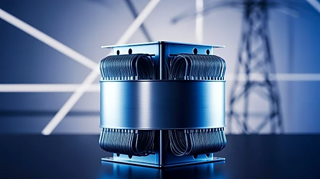 Chickasaw Capital Management Finalizes $68 Million Infrastructure Fund to Support Power Solutions