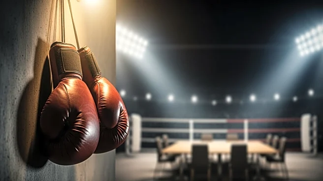 Tony Yoka to Face Patrick Korte in Rescheduled Boxing Match in Nigeria