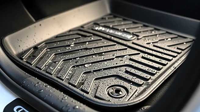 Amazon Offers Discount on Motor Trend FlexTough Car Mats, Promising Durability and Weather Protection
