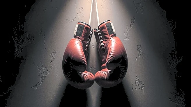 Lawrence Okolie to Face Ebenezer Tetteh in Historic Boxing Match in Nigeria