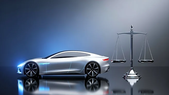 Tesla Faces Regulatory Scrutiny and Legal Wins Amidst Stock Volatility