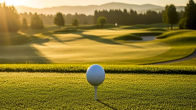 Eagle Mountain House  Golf Club Seeks New Investment Opportunities Amid Underperformance