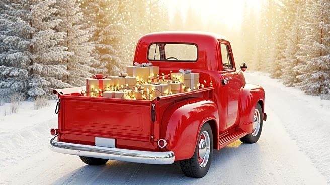 Chevy's Holiday Magic Tour Brings Festive Cheer Across America