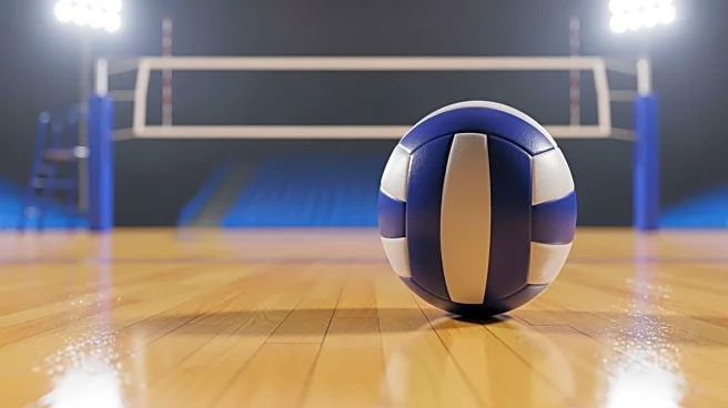 Kentucky and Texas A Set for NCAA Women's Volleyball Championship Showdown