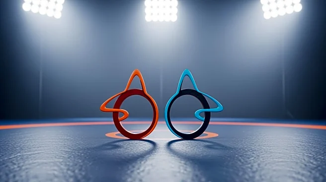 Roseville Hosts Major Wrestling Tournament for Young Women, Highlighting Sport's Growth