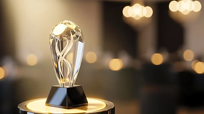 Miley Cyrus Honored with Outstanding Artistic Achievement Award at Palm Springs Film Festival