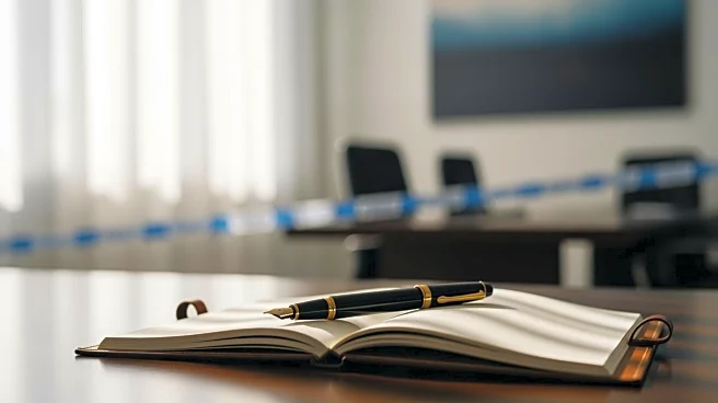 Tefaf Managing Director Dominique Savelkoul Departs Amid Strategic Disagreements