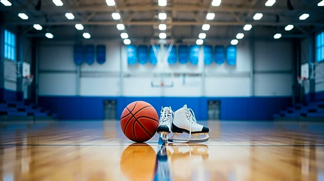 North Country High School Sports Teams Continue Winter Seasons with Competitive Matches