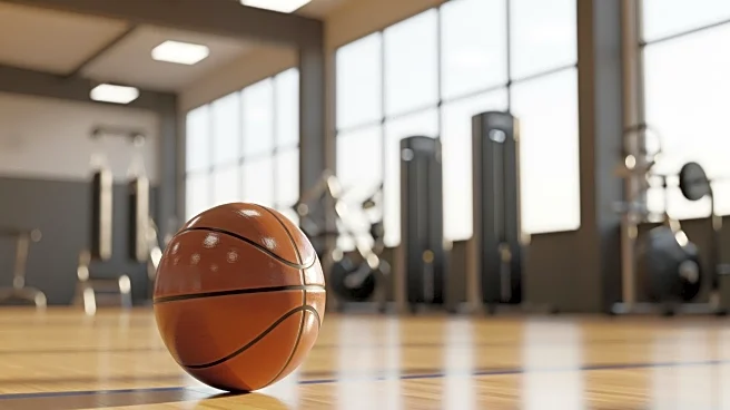 Esther Desjardins Aims to Inspire Future Student-Athletes at Academy of the Pacific Rim