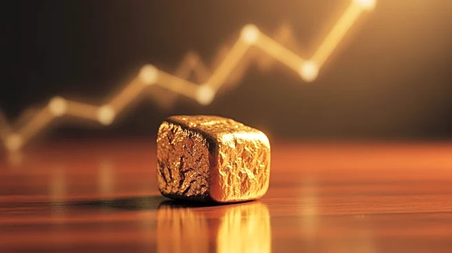 Kinross Gold Upgraded to Strong-Buy by Wall Street Zen Amid Positive Market Performance