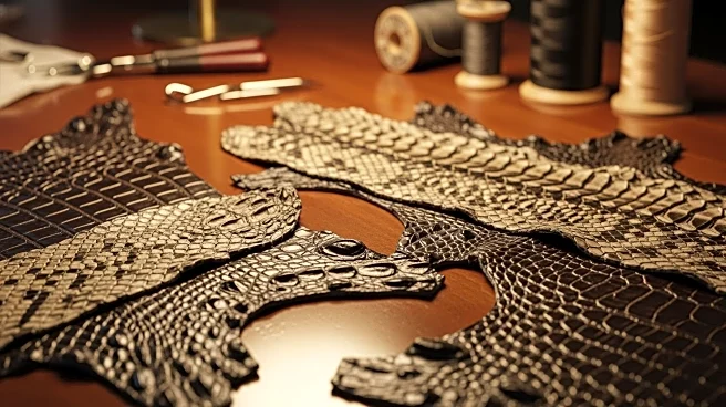 Jake Paul Crafts Unique Fight Outfit with Alligator and Rattlesnake Skins for Anthony Joshua Bout