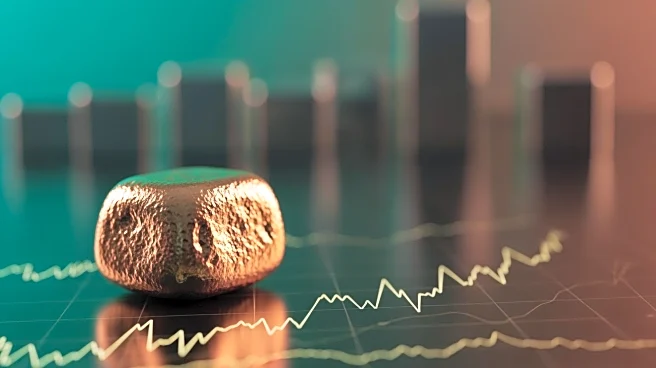 U.S. Dollar Strength and Rising Treasury Yields Impact Gold Prices