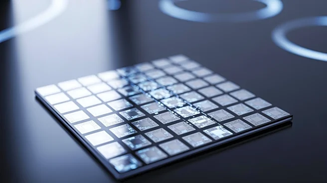 Taiwan Semiconductor Manufacturing Sees Stock Rise Amid Strong Earnings Report