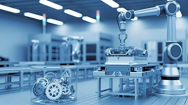 IndustryWeek Highlights 2026 Manufacturing Trends Amidst Funding Challenges