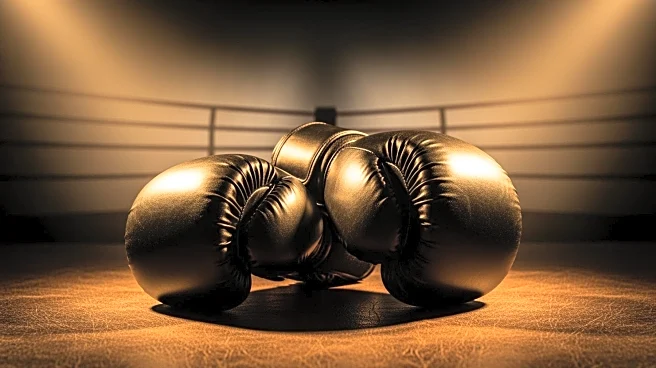 Callum Simpson and Troy Williamson Prepare for Super-Middleweight Title Clash in Leeds