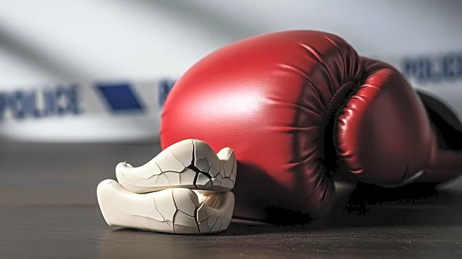 Jake Paul Suspects Broken Jaw Following Knockout by Anthony Joshua