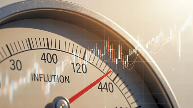 CNBC Anchor Surprised by Low Inflation Despite Trump's Tariffs