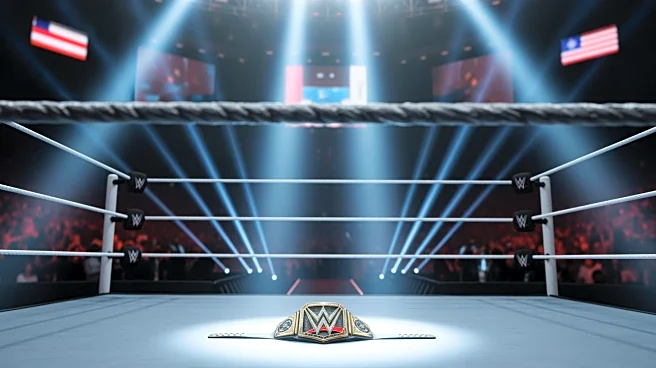 WWE's Monday Night Raw Features Austin Theory's Surprise Reveal