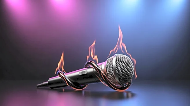 KPop Demon Hunters Dominates Billboard's Top Movie Songs Chart for November