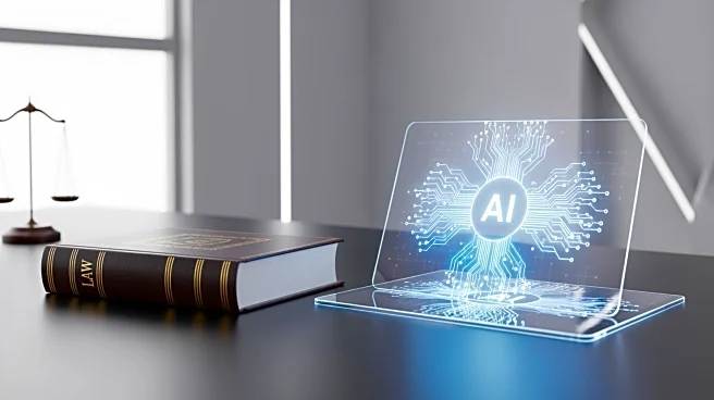 Legal Tech Company Norm Ai Launches AI-Native Law Firm, Disrupting Traditional Legal Services