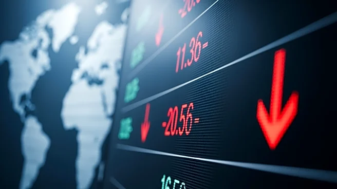 Nike Faces Stock Decline Amid Tariff Challenges and Weak China Sales