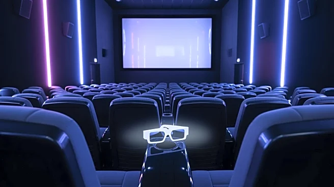 James Cameron's Avatar Series Highlights Decline of 3-D Cinema