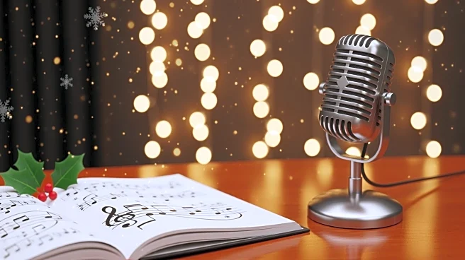 Rhea Seehorn Appears on 'Wait Wait' with Christmas Carol Challenge