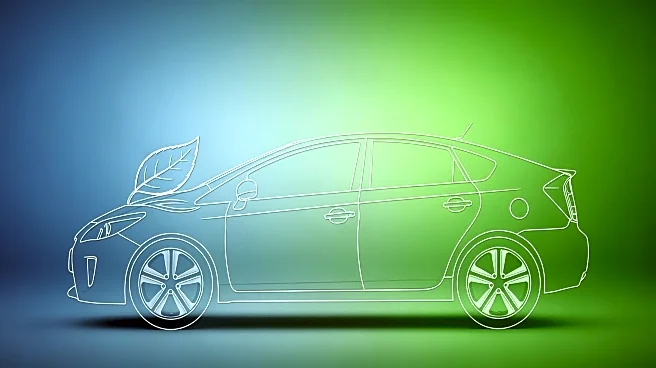 Nissan Dealer Advisory Board Chairman Advocates for Hybrid Vehicles to Boost Sales