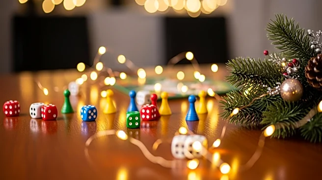 Good Day Team Engages in Holiday Staff Games to Celebrate Christmas Spirit