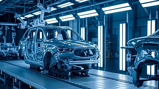 Final Ford Escape Leaves Factory as Louisville Plant Prepares for Electric Future