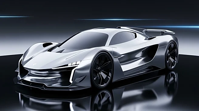 Rimac Unveils Exclusive Nevera R Founder's Edition with Unique Perks for Owners