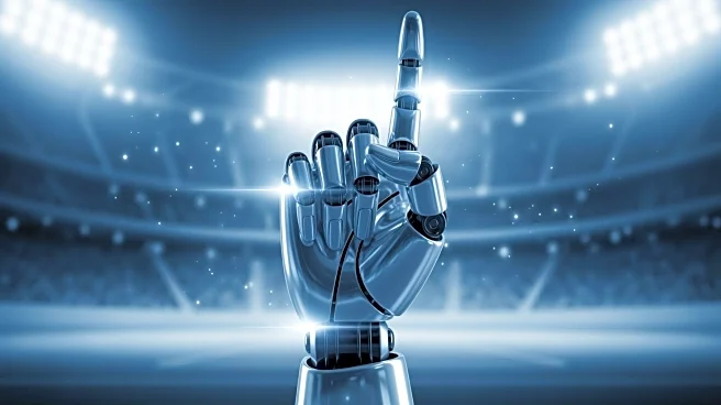 Manchester City's Haaland Revives Iconic Robot Goal Celebration, Sparking Nostalgia