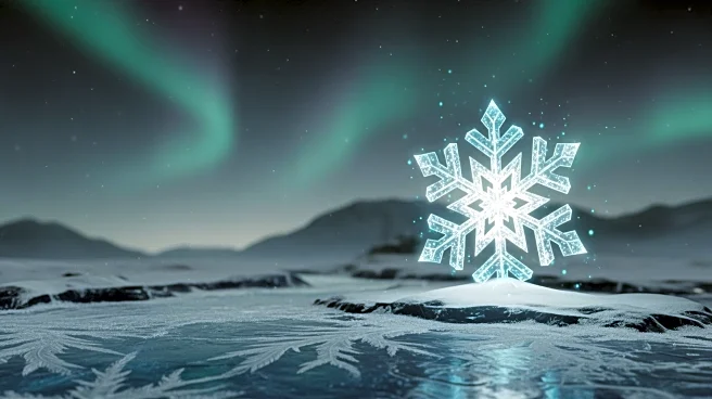 Abiotic Factor's 1.2 Update Introduces Festive 'Holiday Cryosphere' with Unique Challenges