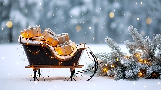 Penguins' Kris Letang Delivers Holiday Cheer to Montreal Children