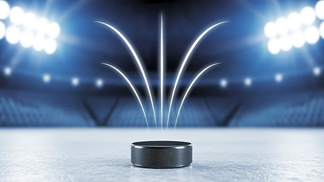 Kiefer Sherwood Achieves Third Career Hat Trick Against Islanders