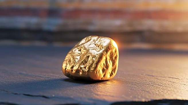 Newmont Corporation's Gold Exploration and Market Position Analyzed Amid Analyst Recommendations