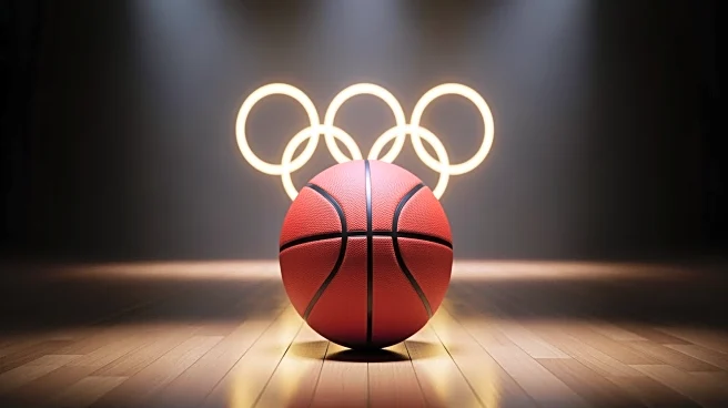 Anthony Edwards Reflects on Stephen Curry's Influence During 2024 Olympics