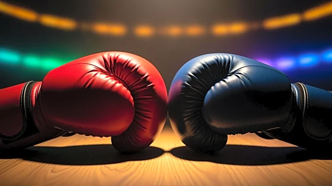 Craig Richards and Dan Azeez Set for Light Heavyweight Clash in Ghana